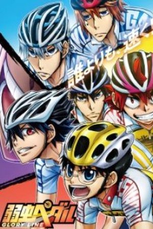 Phim Yowamushi Pedal: Glory Line 