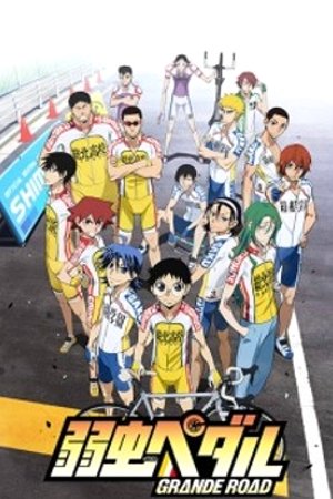 Phim Yowamushi Pedal: Grande Road