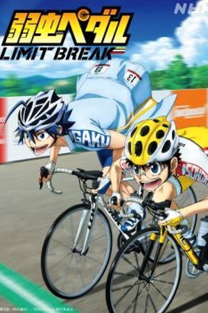 Phim Yowamushi Pedal: Limit Break