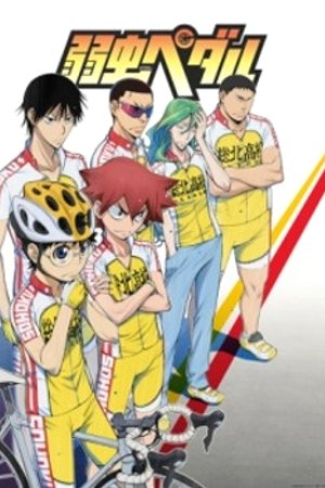 Phim Yowamushi Pedal