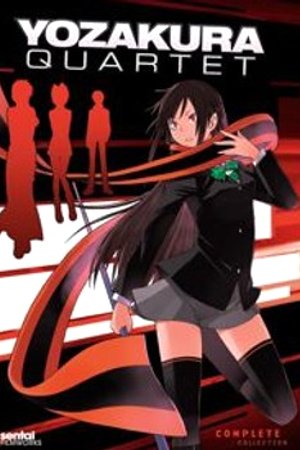 Phim Yozakura Quartet