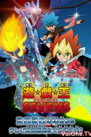 Phim Yu☆Gi☆Oh: Sevens