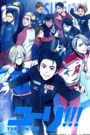 Phim Yuri!!! on Ice