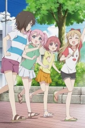 Phim Yuru Yuri Nachuyachumi! Plus