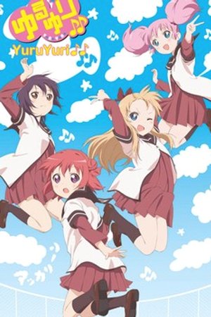 Phim Yuru Yuri