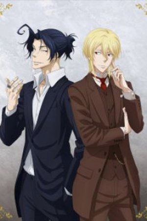Phim Yuukoku no Moriarty OVA