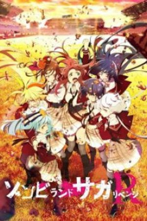 Phim Zombieland Saga: Revenge