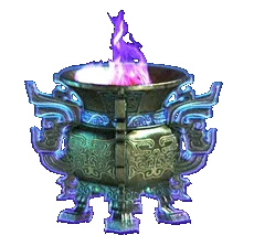 Hắc Ma Đỉnh